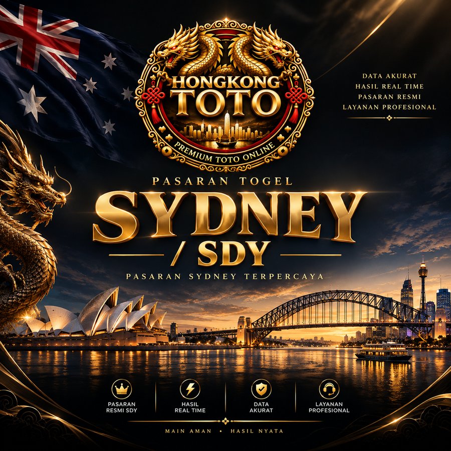 Data SDY Angka Main Sydney 24 September 2026 Prediksi (86124) paito sydney toto